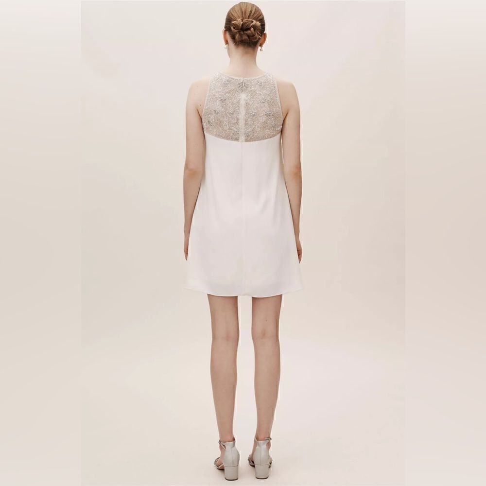 Aidan Mattox x BHLDN Hatfield Dress